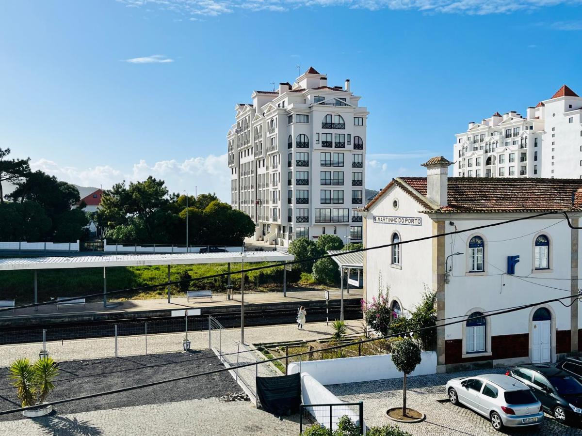 Apartment Casa Da Estacao_sao Martinho Do Porto Sao Martinho do Porto