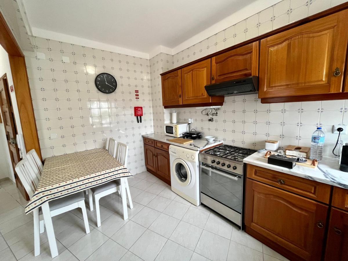Casa Da Estacao_sao Martinho Do Porto Apartment