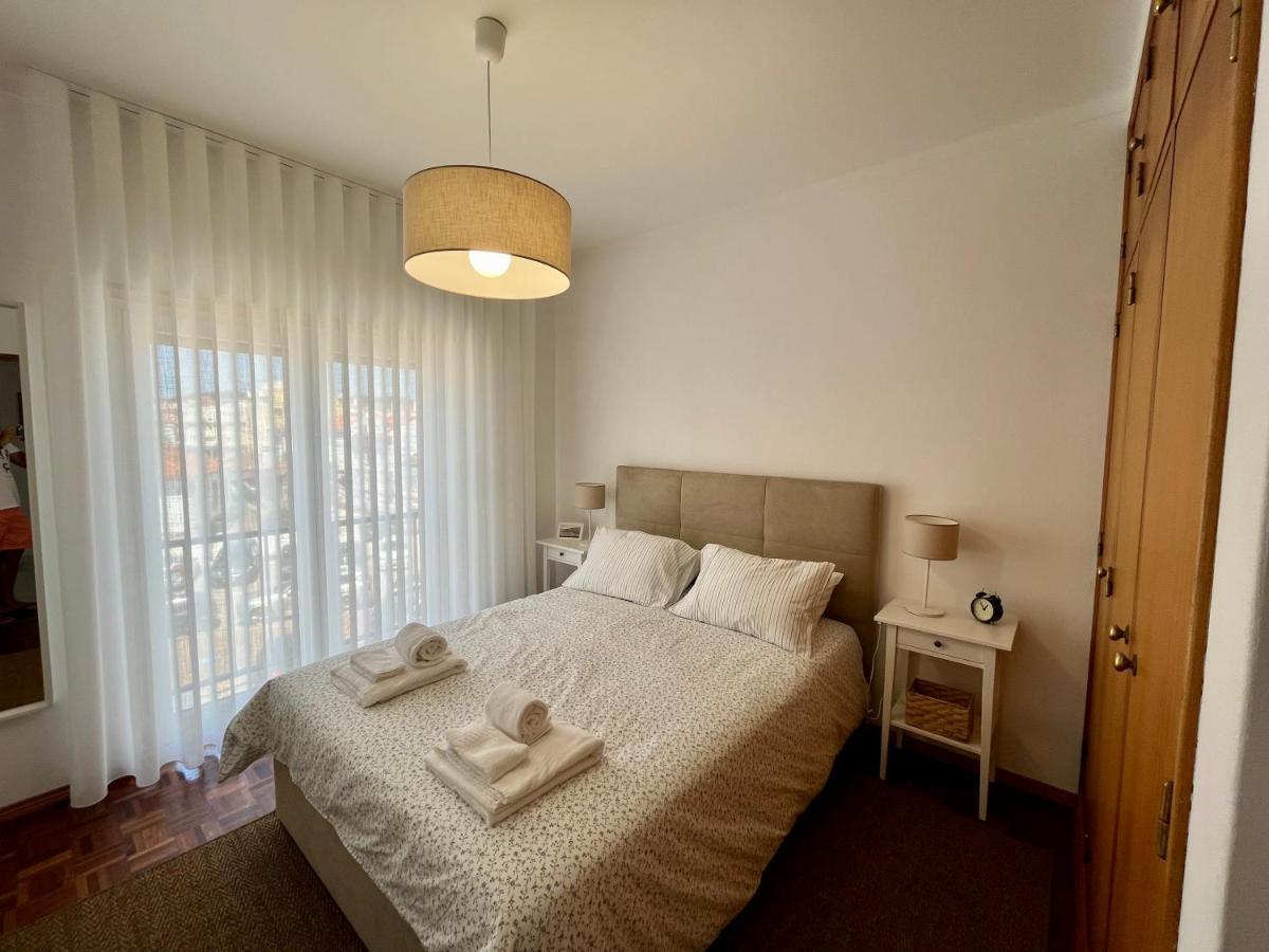 Casa Da Estacao_sao Martinho Do Porto Apartment
